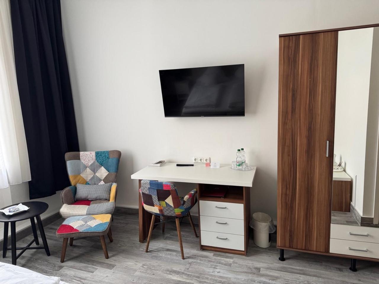 Hotel Alpha Хановер Екстериор снимка