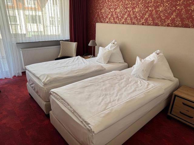 Hotel Alpha Хановер Екстериор снимка