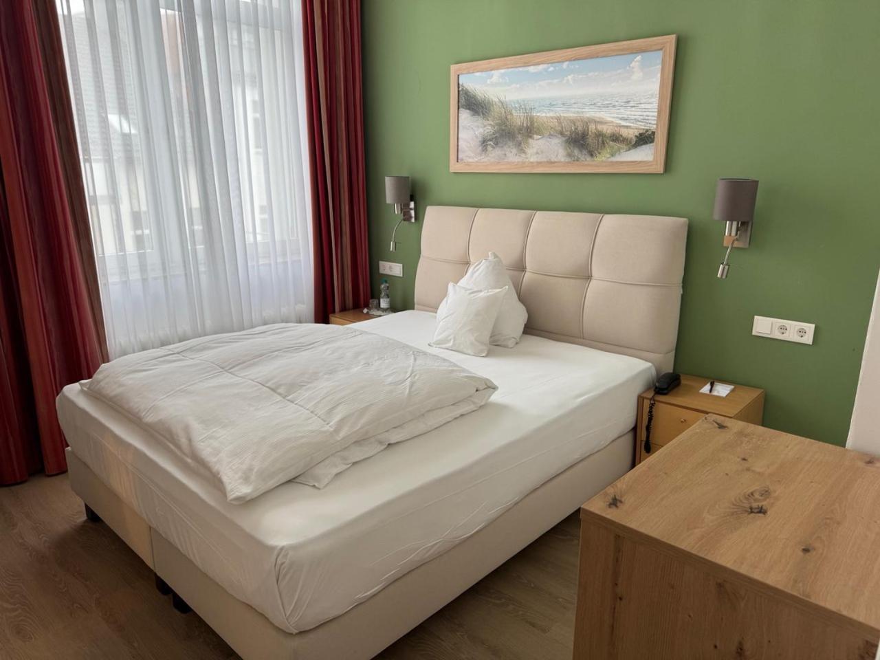 Hotel Alpha Хановер Екстериор снимка